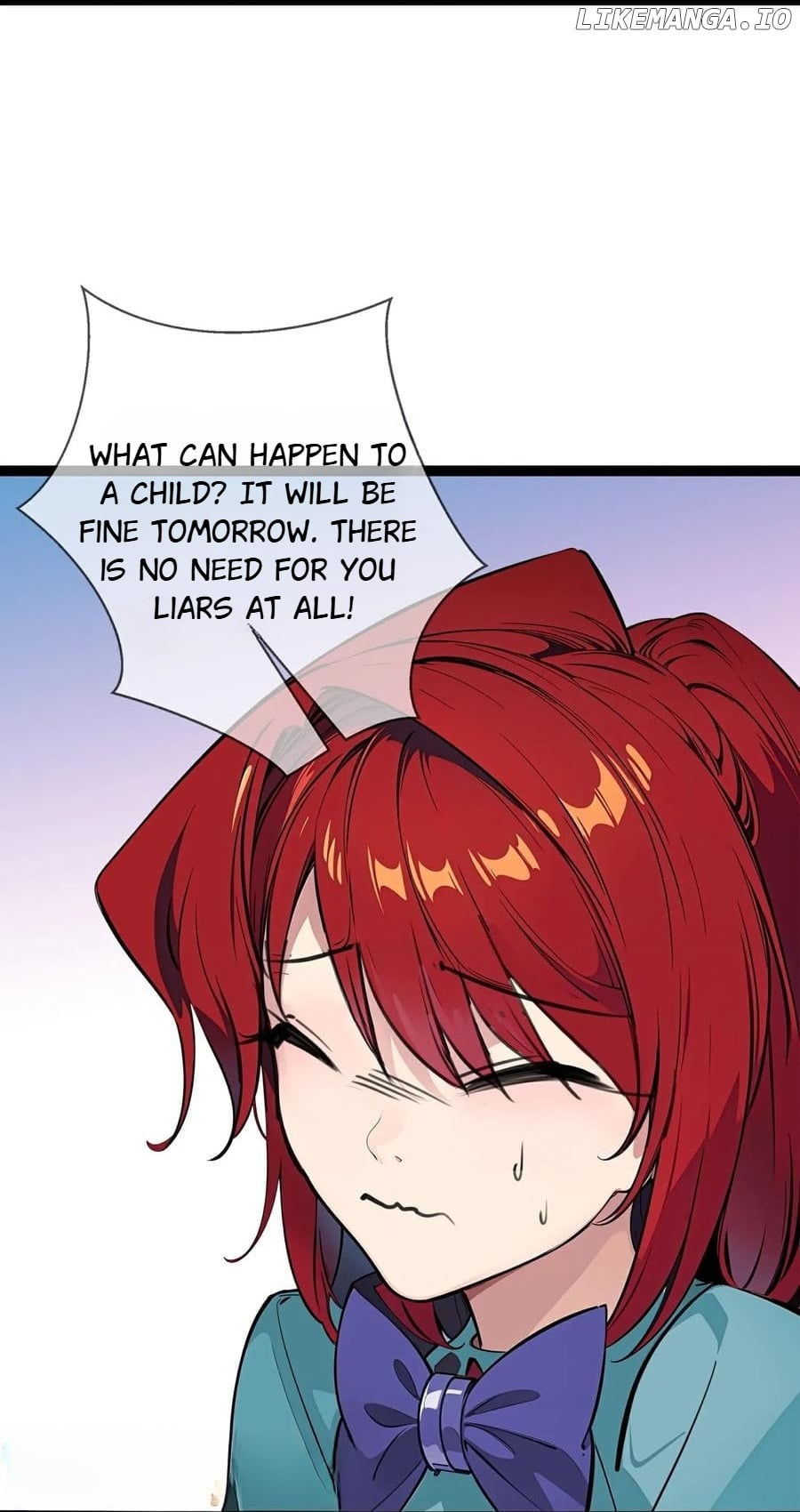 Daddy President Is Too Hard To Deal With Chapter 176 - page 18